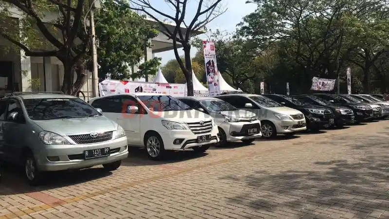 Berita - Jamboree Toyota Ke-12 Berlangsung Meriah di Ancol