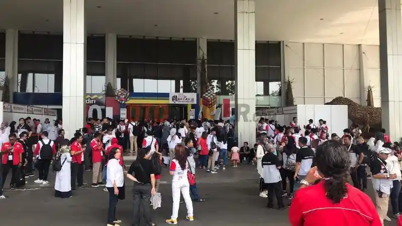 Foto - Jamboree Toyota Ke-12 Berlangsung Meriah di Ancol