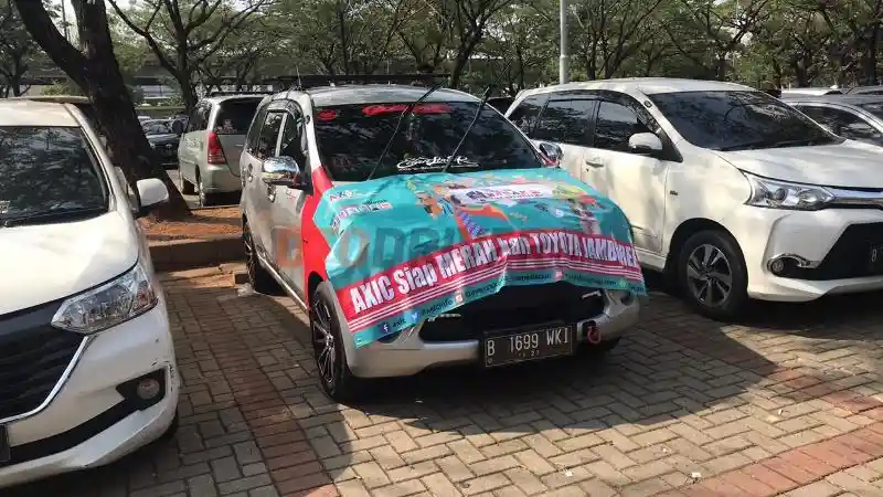 Foto - Jamboree Toyota Ke-12 Berlangsung Meriah di Ancol