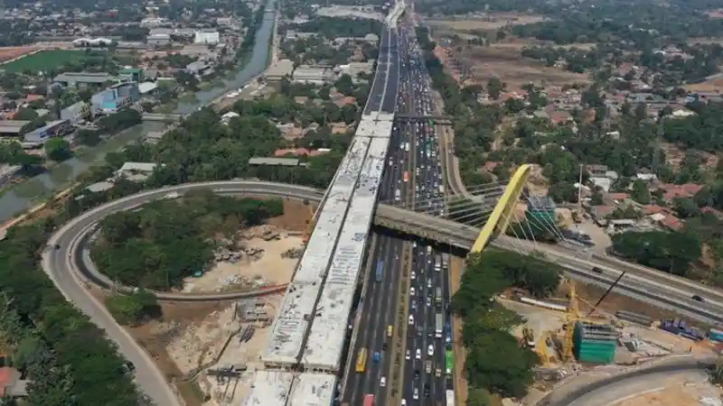 Berita - Catatan Penting Sebelum Pakai Tol Jakarta-Cikampek Elevated