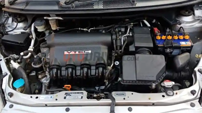 Foto - Panduan Membeli Honda Jazz Generasi Pertama