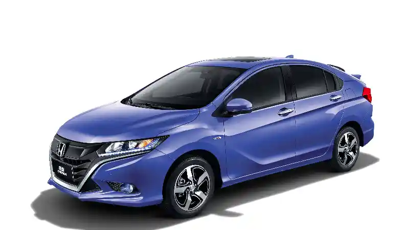 Berita - Inikah Calon Pengganti Honda Jazz Di Indonesia?