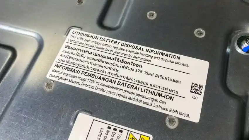 Foto - Honda Jazz Hybrid Beraroma Indonesia Muncul di Malaysia. Untuk Pasar ASEAN?