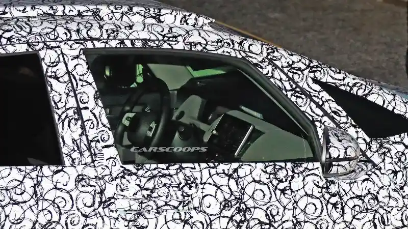 Foto - Bocoran Interior Honda Jazz Generasi Terbaru