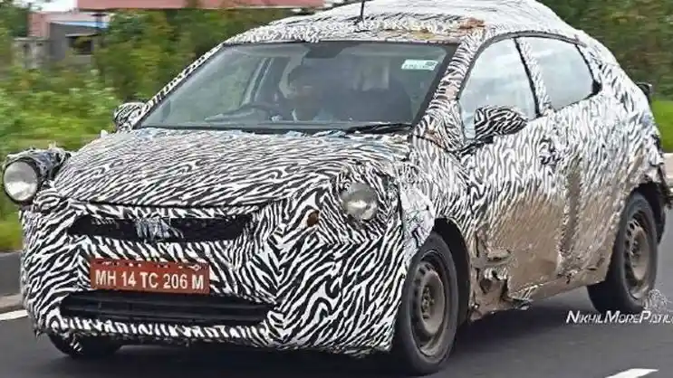 Berita - Tata Diam-Diam Buat Hatcback Untuk Saingi Honda Jazz