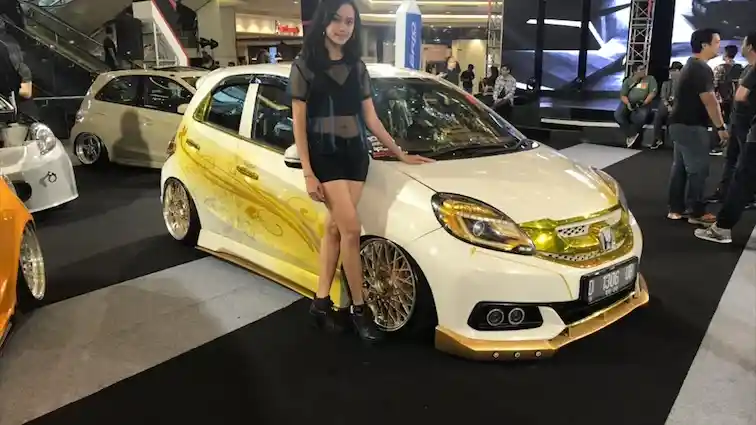 Foto - Honda Jazz dan Brio Ini Dinobatkan Sebagai Raja