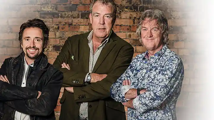 Tips - Begini Cara Menonton The Grand Tour Secara Legal