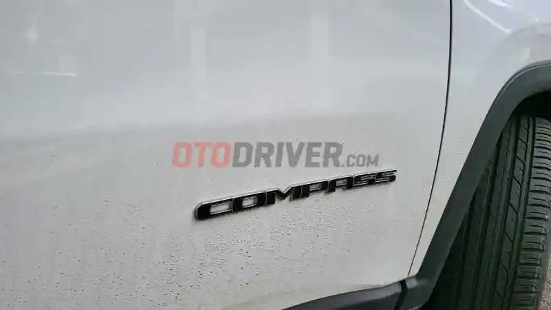 Foto - FIRST DRIVE: Jeep Compass Limited 2021