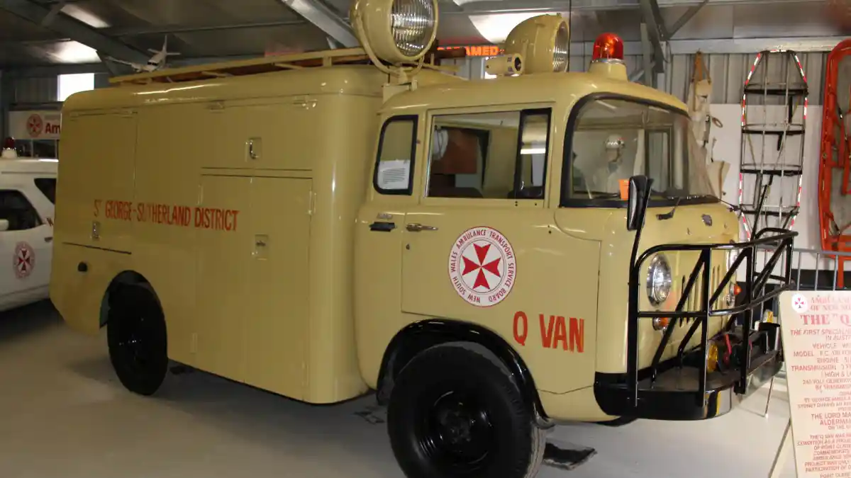 Foto - Jeep FC, Jeep Pesek Yang Sempat Laris Di Amerika