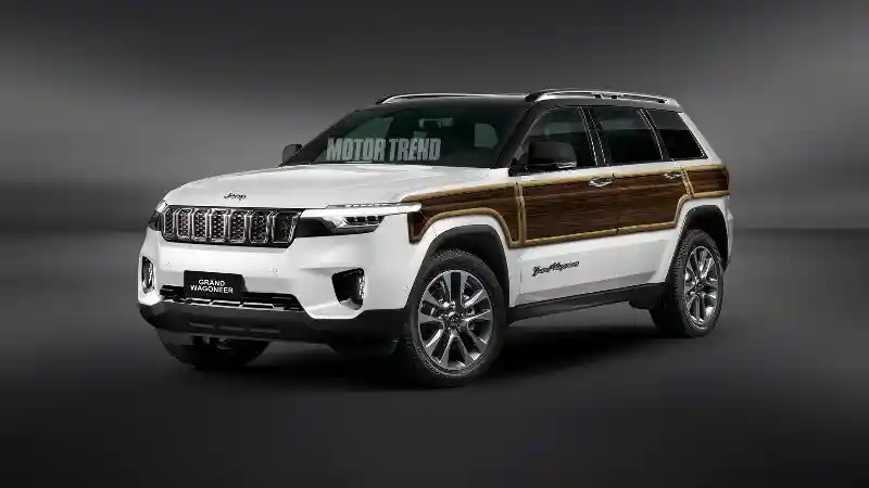 Berita - Jeep Ucapkan Selamat Tinggal Untuk V8