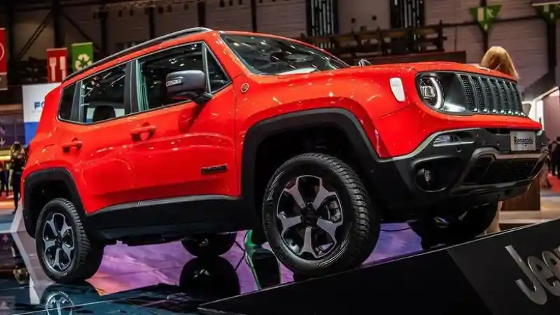 Berita - Jeep Mulai Jual Mobil Hybrid, Begini Spesifikasi dan Harganya?