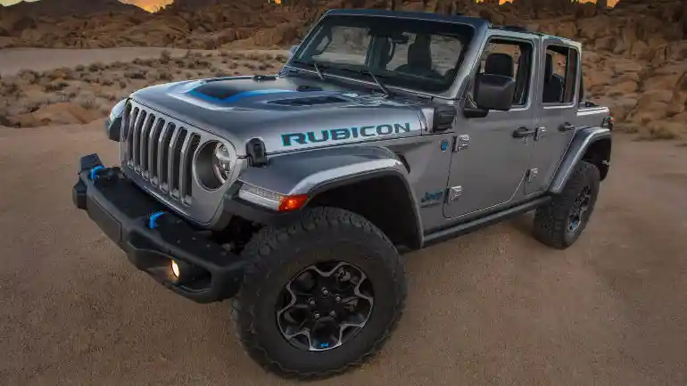 Berita - Dulu Terkenal Dengan Mesin Besar, Kini Jeep PHEV Yang Efisien Malah Jadi Tulang Punggung