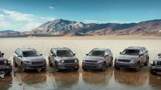 Foto - Video : Jeep 80th Anniversary, Tampilkan Jeep Listrik Dengan Teknologi Autonomous