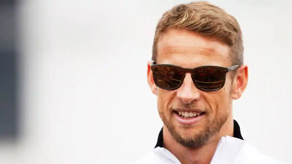 Foto - Jenson Button Jadi host Top Gear?