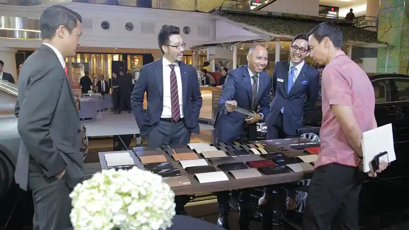 Foto - BMW 7-Series Bisa Dipesan Sesuai Keinginan