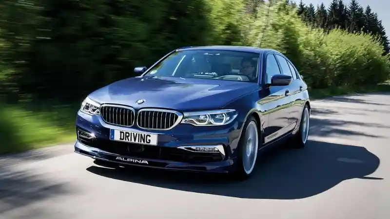 Foto - 5 Mobil Terbaik Sepanjang 2018 Menurut Jeremy Clarkson