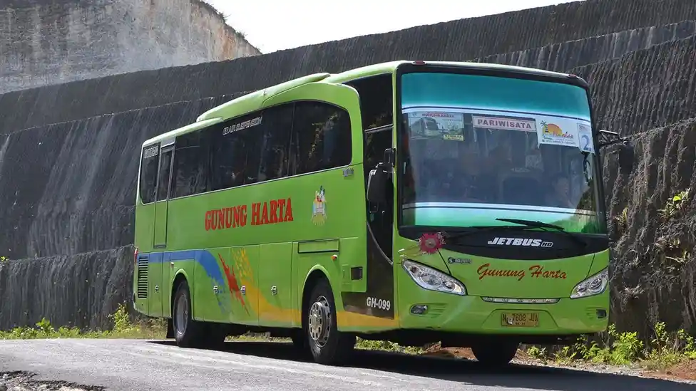 Foto - Genesia, Salah Satu Pelopor Desain Bodi High Deck