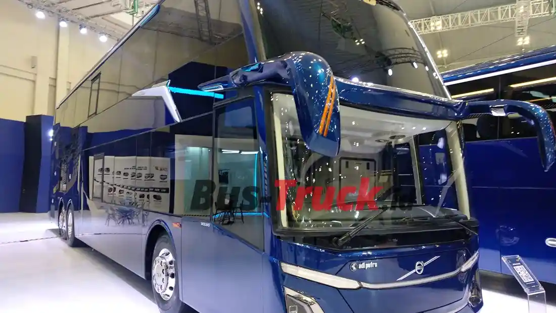 Foto - Adiputro Rilis Bodi ‘Hybrid’ Bernama S-UHD