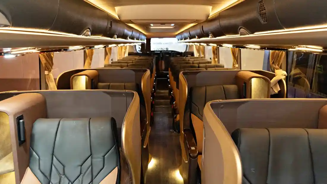 Foto - Mercedes-Benz OH 1626L MT Euro 4 Perkuat PO TAM 