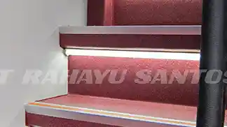 Foto - Begini Kemewahan Interior yang Ditawarkan Bus Jetliner Double Deck PO Paradep Trans