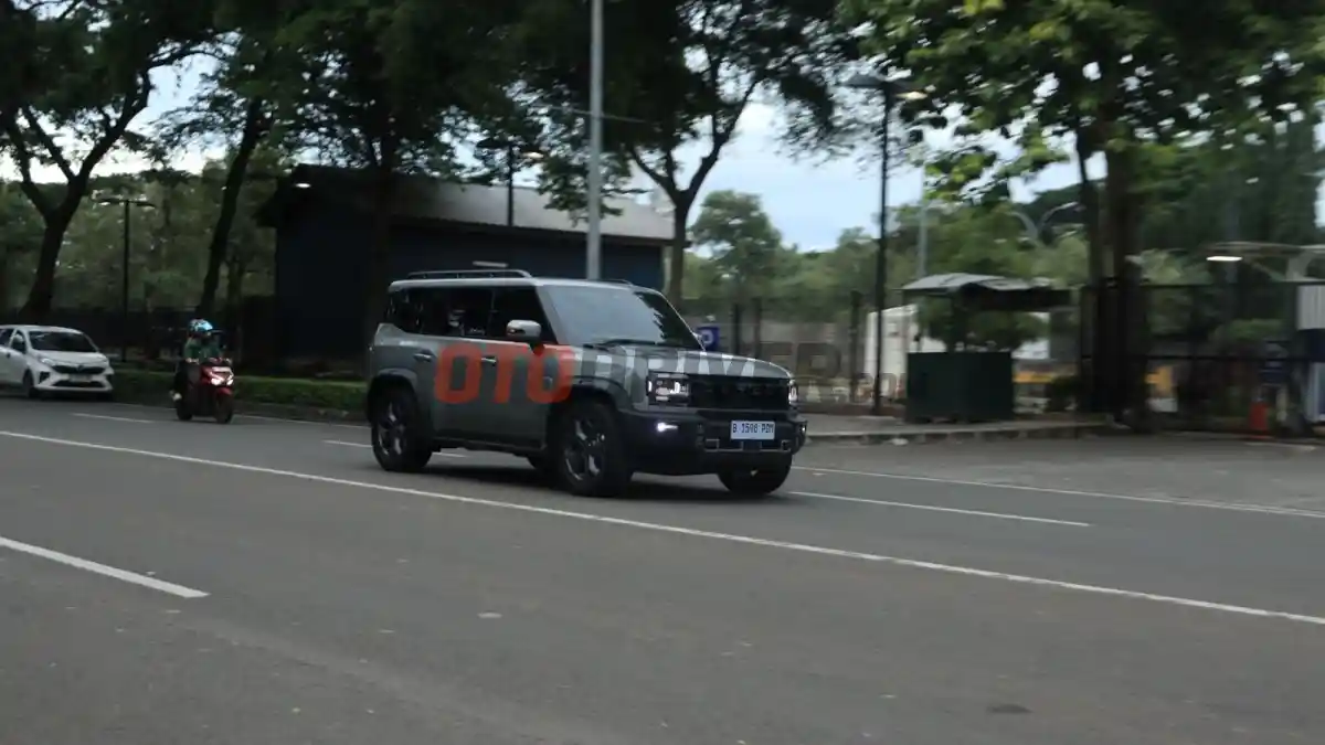 Berita - Kesiapan Servis dan Suku Cadang Jadi Andalan JETOUR T2 Masuk Pasar Indonesia