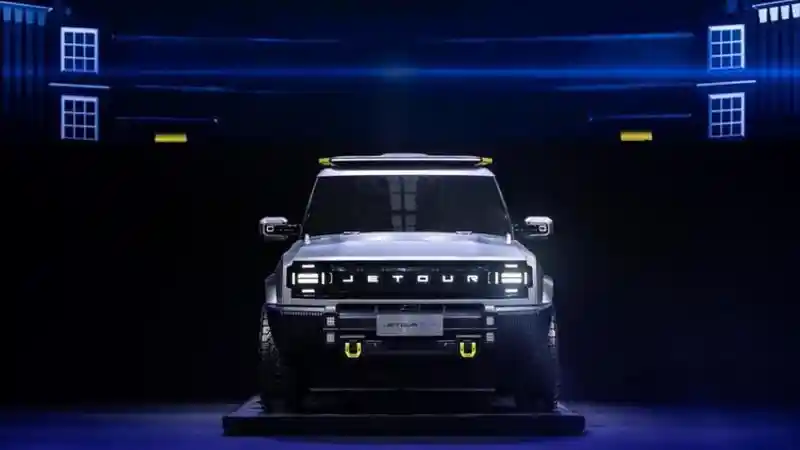 Berita - Jetour Masuk Indonesia Tebar Ancaman, Brand SUV Paling Berkembang di China Saat Ini