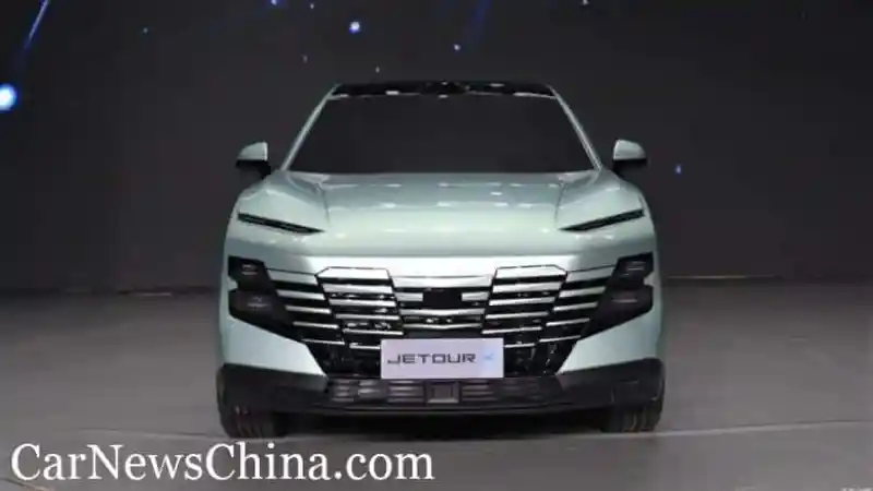 Foto - Chery dan Huawei Kerja Sama Bikin SUV Otonom, Siap Masuk Pasar Indonesia?