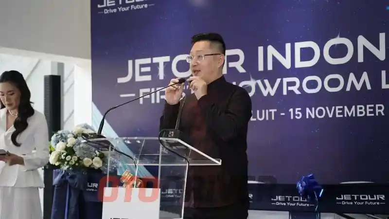 Foto - Jetour Resmikan Dealer di Pluit dan Perkenalkan Dua Model Andalannya