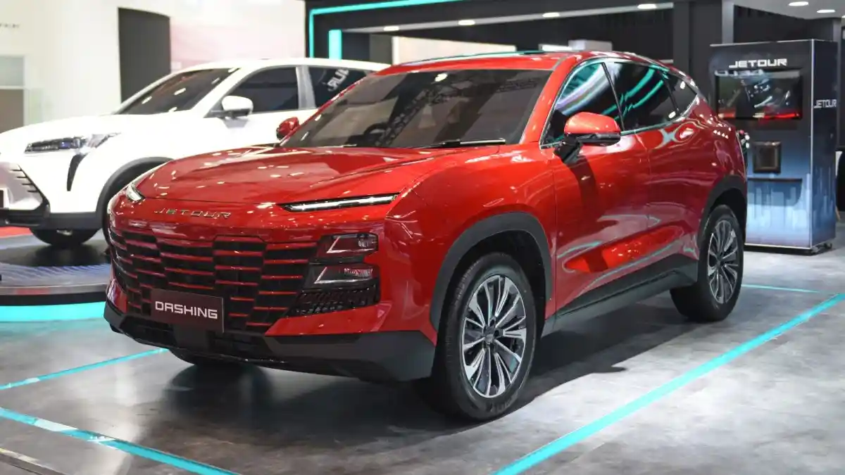 Foto - Tahap Pertama, Jetour Bakal Hadirkan 30 Dealer Di Indonesia