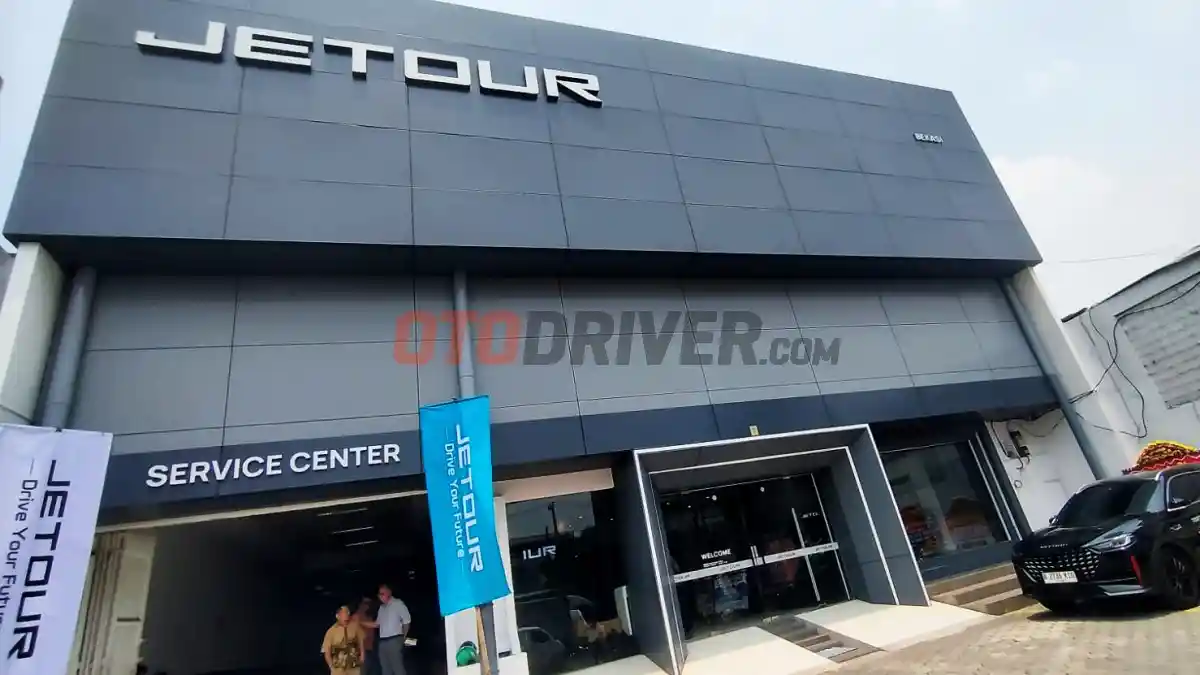 Berita - Jetour Perluas Ekspansi Ke Bekasi, Buka Dealer Dengan Konsep 4S