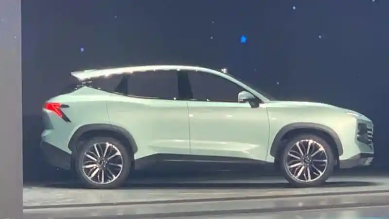 Foto - Chery dan Huawei Kerja Sama Bikin SUV Otonom, Siap Masuk Pasar Indonesia?