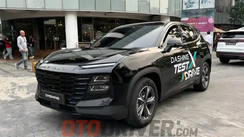 Foto - Antisipasi Mobil Konsumen Bermasalah di Jalan, Jetour Siapkan Call Center 24 Jam