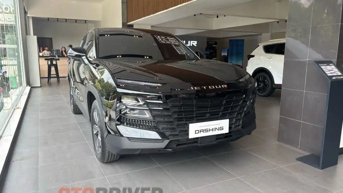 Berita - Komparasi Jetour Dashing VS Honda HR-V VS Hyundai Creta, Mana Lebih Baik?