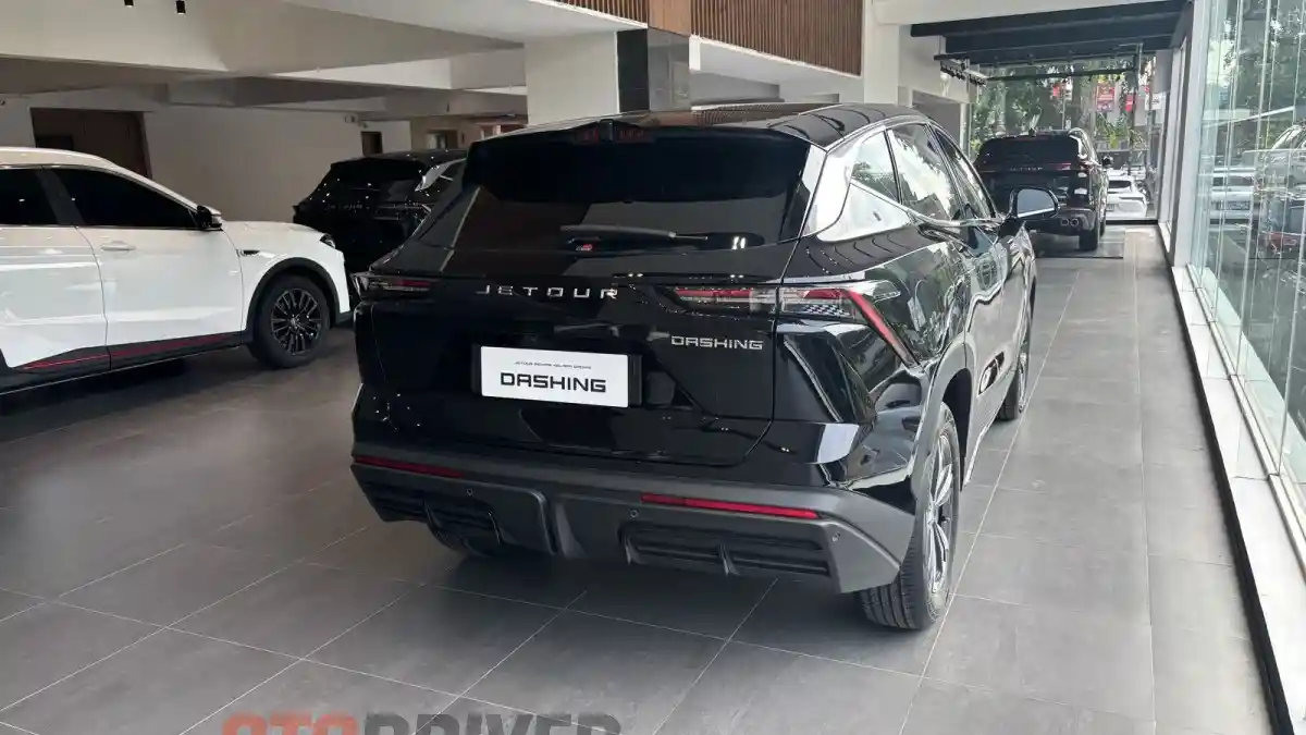 Foto - Dashing Jadi Backbone Penjualan Jetour di Indonesia, Intip Keunggulan SUV Rp 400 Jutaan Ini