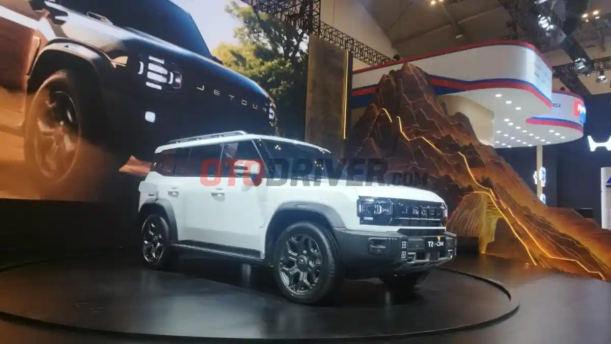 Berita - Jetour T2 i-DM dan T1 i-DM, Dua SUV PHEV dengan Karakter Adventure Berbeda
