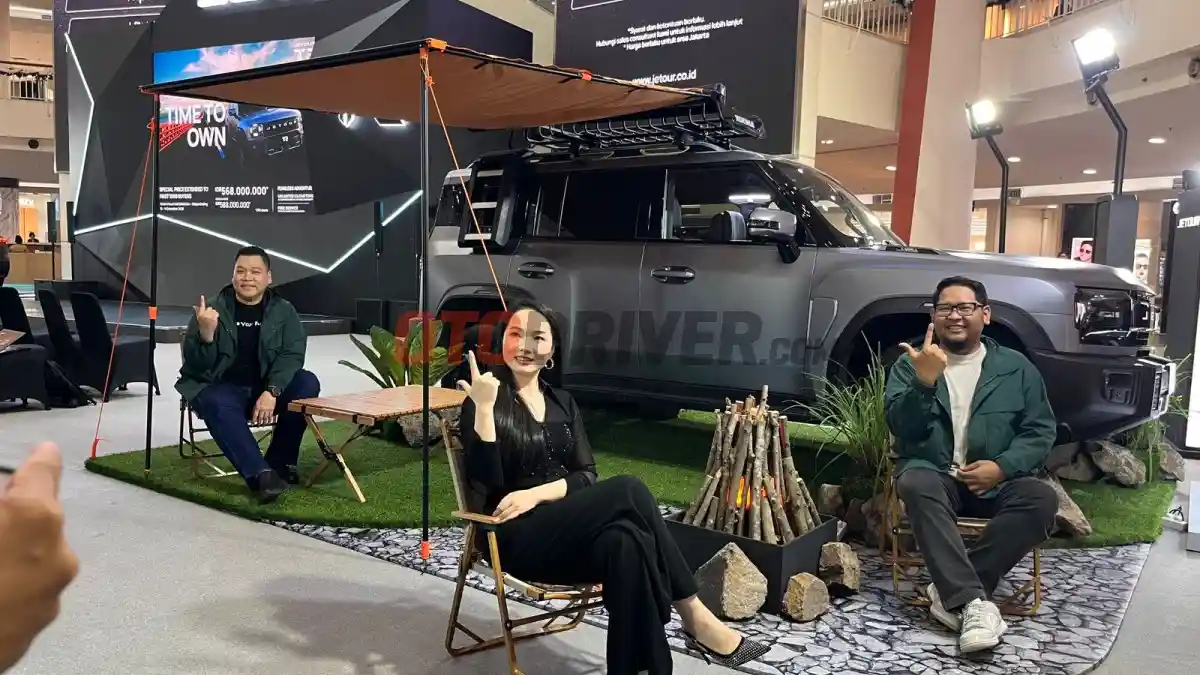 Foto - Pemesanan T2 Tembus 500 Unit, JETOUR Tambah Waktu Pembelian Murah Buat 1.000 Konsumen