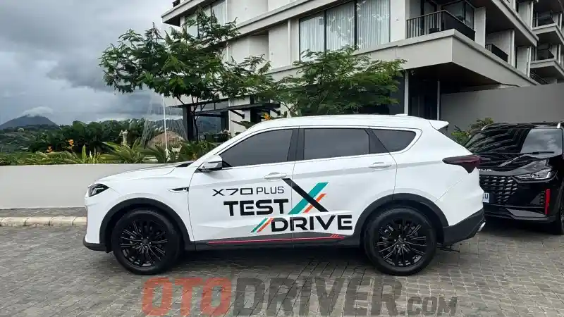 Foto - 5 Hal Yang Bikin Jetour PD X70 Plus Mampu Bersaing di Indonesia, Nomor 5 Paling Menjanjikan