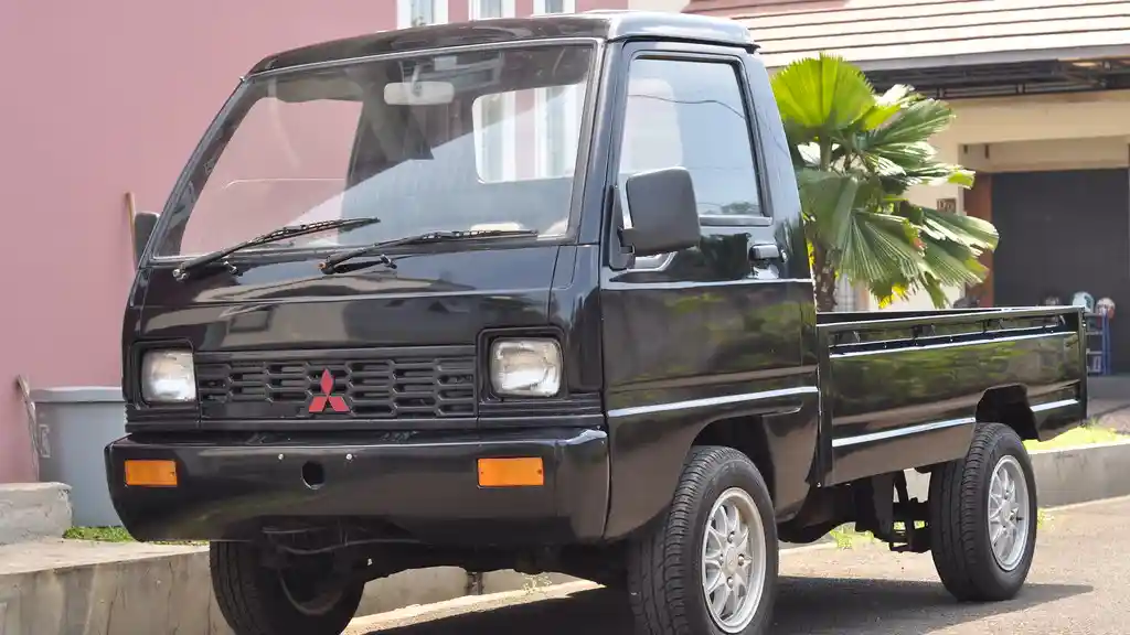 Pikap - Jetstar, Sosok Pikap Kencang Di Kelasnya