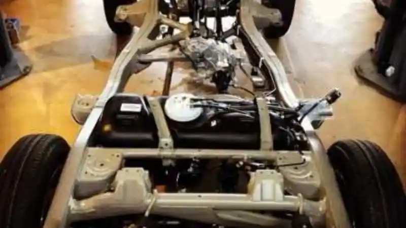 Foto - Ini Keampuhan Suzuki All New Jimny, Off-Roader Sejati 