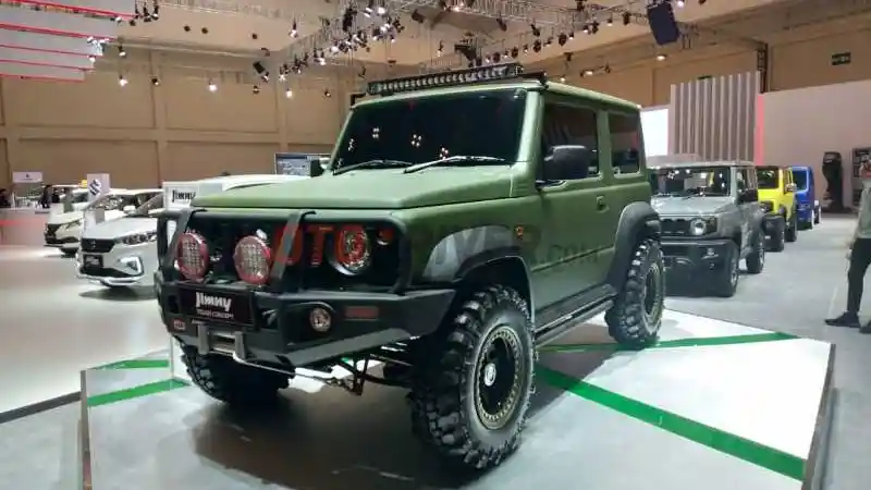 Foto - Rekor Penjualan Mobil Baru Telah Terjadi. Siapa Terlaris?