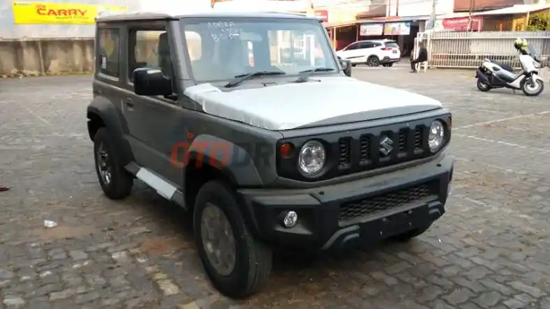 Berita - Tertarik Beli Suzuki Jimny? Anda Harus Bersabar 10 Tahun