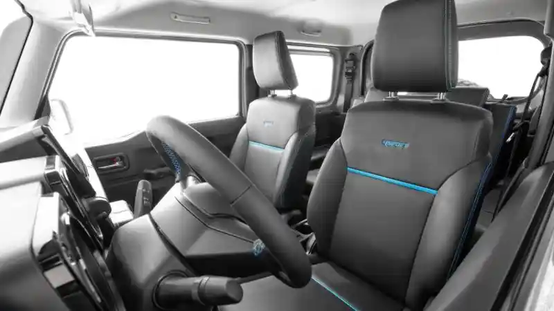 Foto - Suzuki Jimny 4Sport Hanya Tersedia 100 Unit Dan Jadi Jimny Termahal Di Dunia