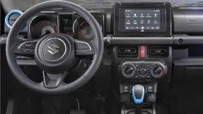 Foto - Suzuki Jimny 4Sport Hanya Tersedia 100 Unit Dan Jadi Jimny Termahal Di Dunia