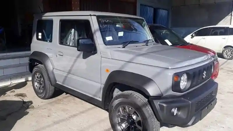 Berita - Jimny Model Baru Bisa Dicicil RP 8 Jutaan per Bulan di Papua Barat