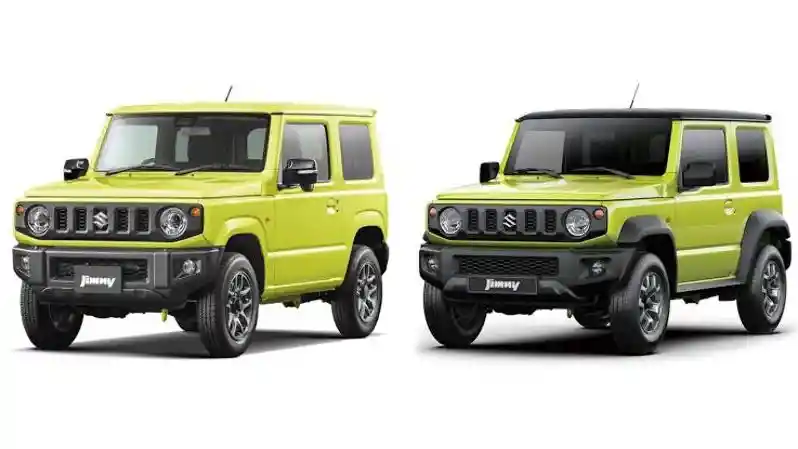 Foto - Ternyata Bikin Suzuki Jimny Kei Car Lebih Sulit Dari Versi Regular
