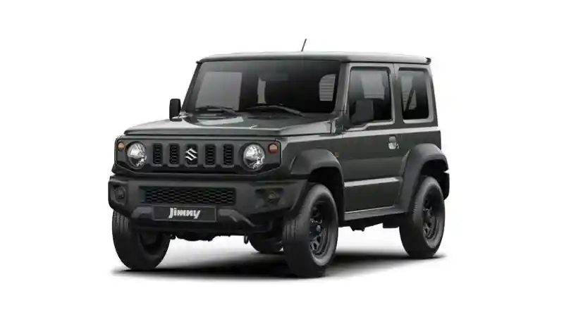 Berita - Ingin Segera Pinang Suzuki Jimny? Mungkin Jimny Lite Solusinya