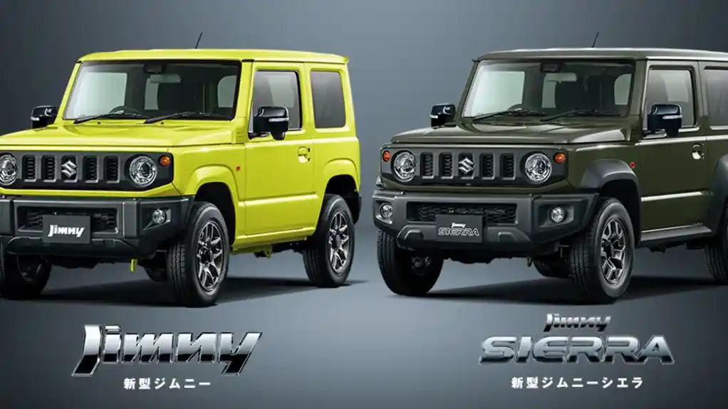 Foto - Jawaban Suzuki Indonesia Mengenai Peluang Hadirnya Jimny Model Baru 