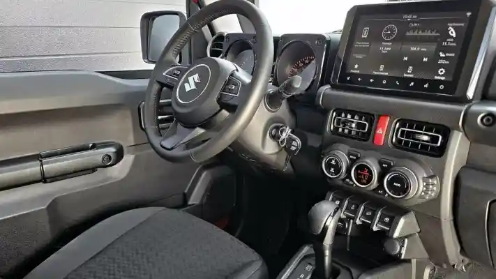 Foto - Wow…Suzuki Jimny 5 Door Bekas Dibanderol Rp 900 Jutaan Di Amerika
