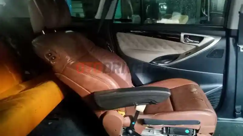 Foto - Bikin Jok Mobil Lebih Nyaman, Bahan Sintetis atau Microfiber?