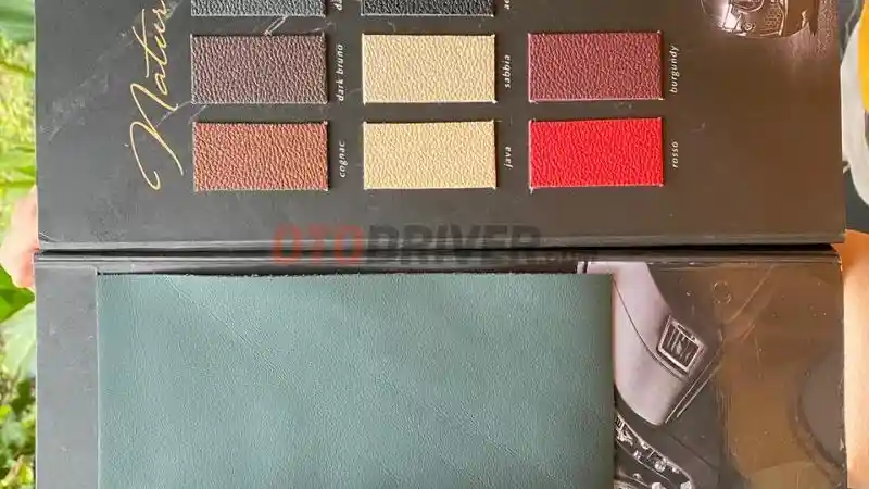 Foto - Bikin Jok Mobil Lebih Nyaman, Bahan Sintetis atau Microfiber?